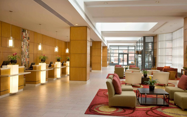 Marriott Downtown at CF Toronto Eaton Centre