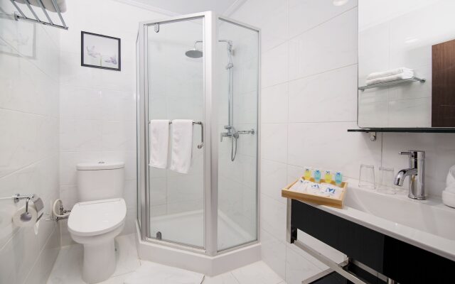 Menumbing Heritage Hotel