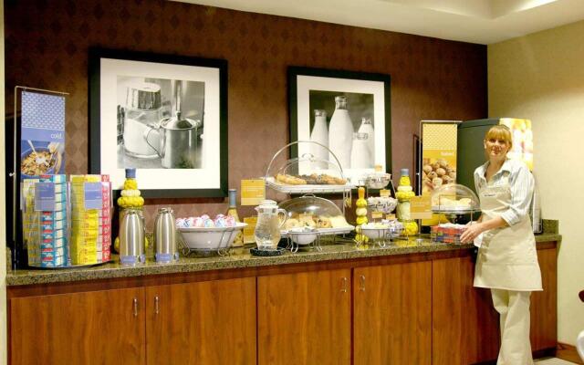 Hampton Inn Bartlesville