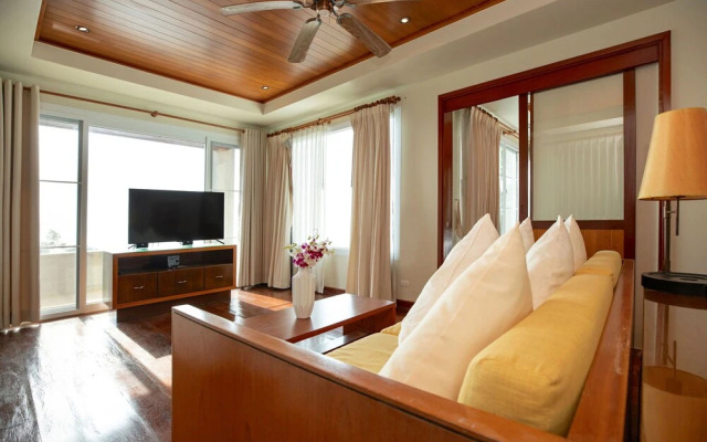 Panoramic Ocean Views 5BR Villa Ayara 3