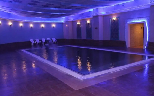 Sanitas Thermal Suites Hotel & Spa
