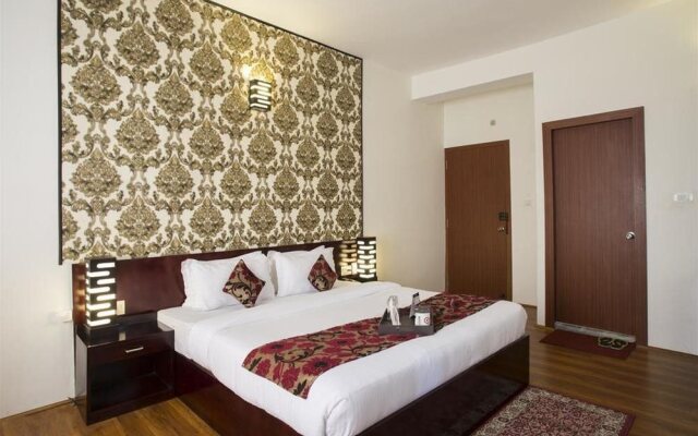 The Royal Oaks Hotel Gangtok