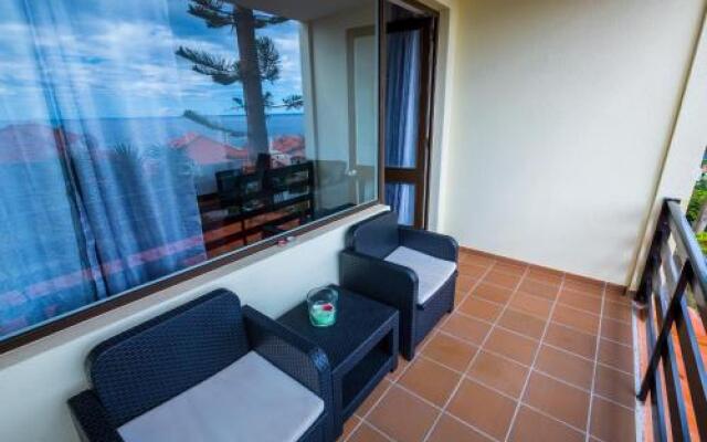 Apartamento Vista Oceano
