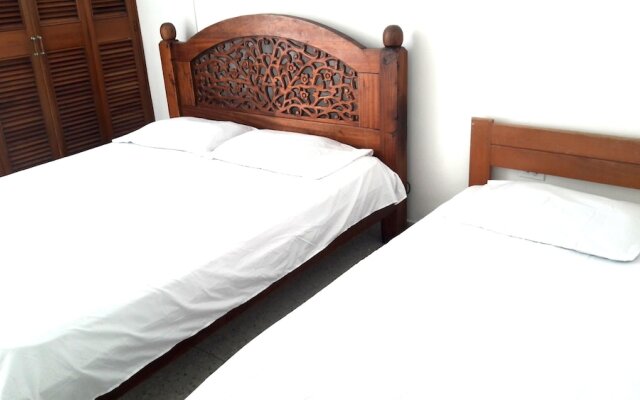 Rent Furnished Apartment in El Rodadero