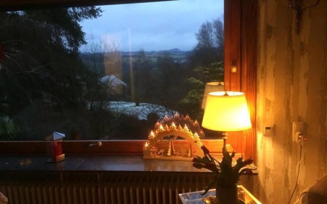 Ferienhaus-stadtkyll-eifel Beim Förster mit zwei Schlafzimmern