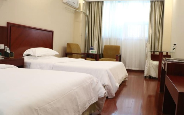 GreenTree Inn Tongling Yayuan