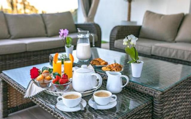 N&A Benalmádena Stunning 2bdr Villa with Sea Views