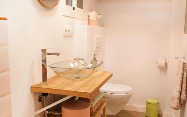 3 - El Escondite Rosa De Tarifa