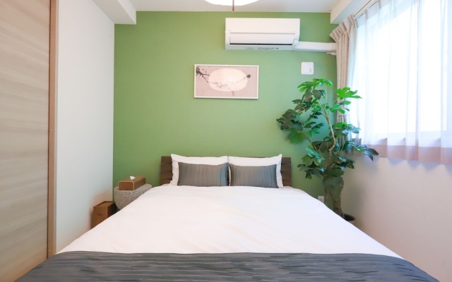 Urna Sands Hotel – Guest Rooms – Tokyo
