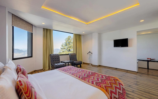 Sterling Kufri – Guest Rooms – Kufri