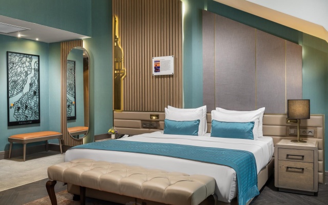 Aspera Hotel Altunizade
