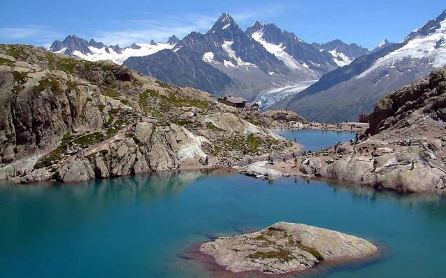 Châlet Hôtel Skiroc