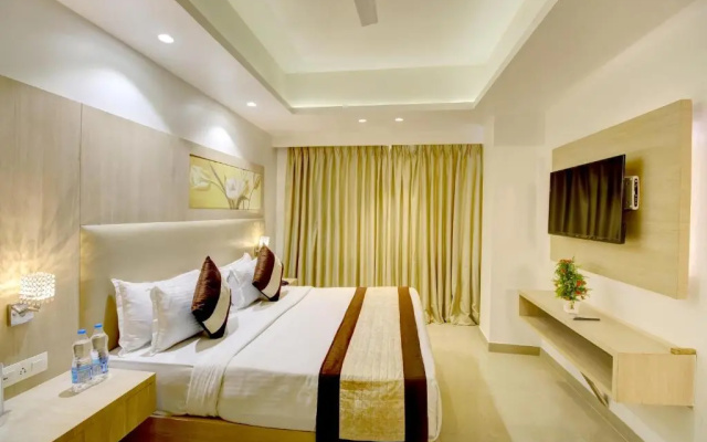 Ecko Lite MARS Hotel, Amritsar