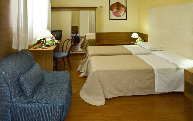 Hotel Centrale Byron