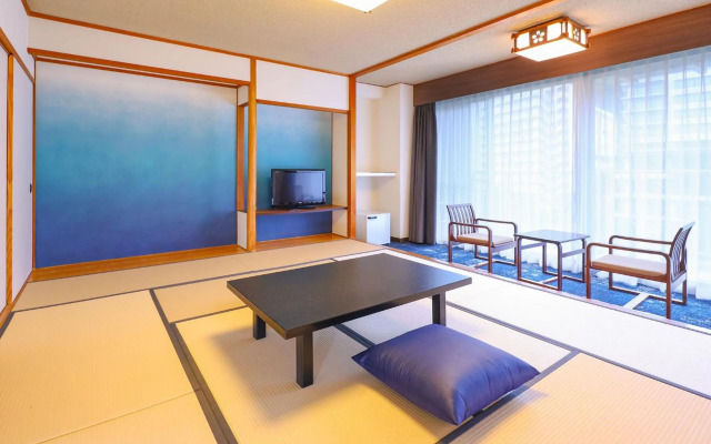 Ooedo Onsen Monogatari Premium Kinugawa Kanko Hotel