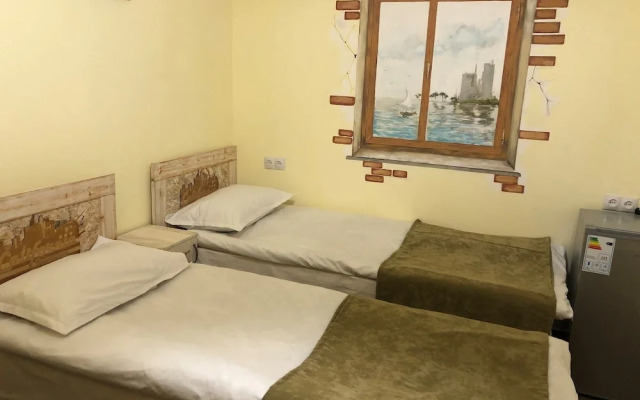 California Boutique Hotel