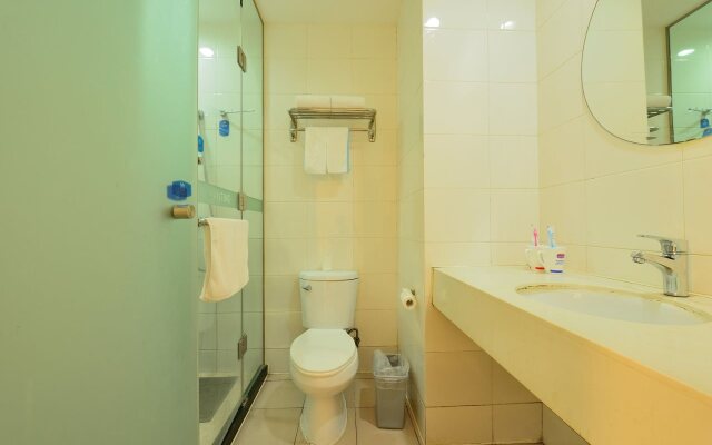 Hanting Hotel Shanghai Xujiahui II Branch