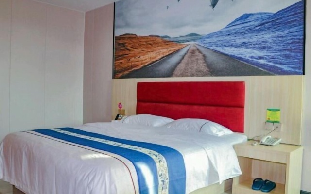 8 Inn (Dongguan Haiguan) – Guest Rooms – Dongguan