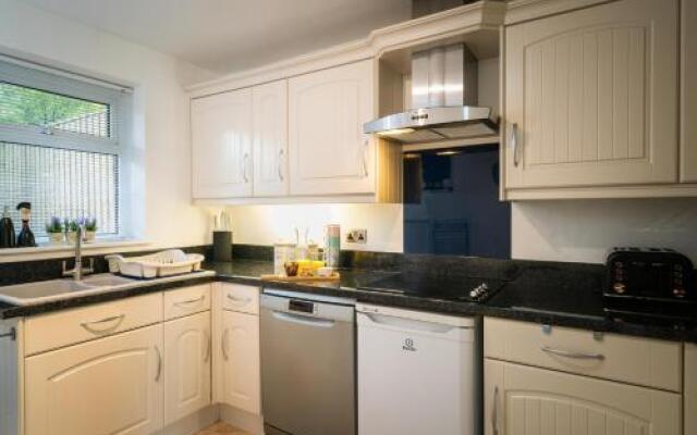 Eldertree Garden Holiday Home
