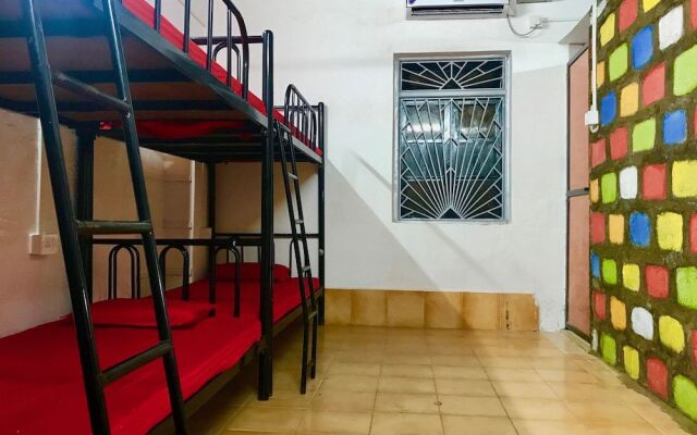 Bricks and Bamboo Hostel