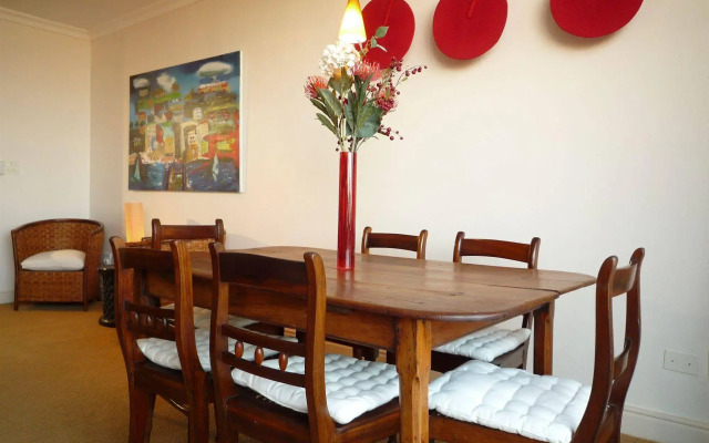 De Waterkant Cottages