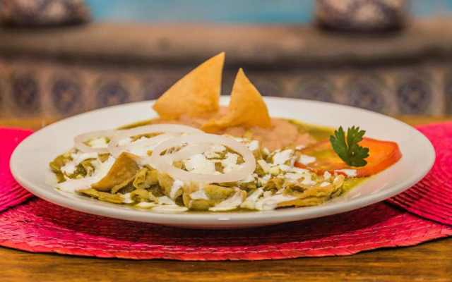 Hotel Villa Santa Blanca