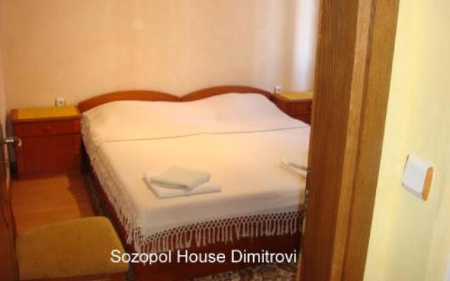 Sozopol House Dimitrovi