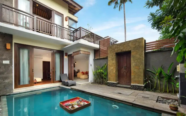 Canggu Circle Villa by Ini Vie Hospitality