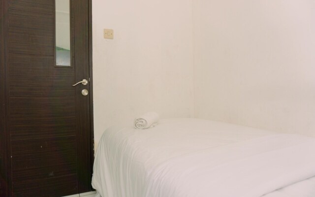 Restful And Simply 2Br At Sky View Apartment