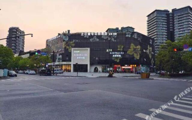 HangzhouZhijiang NO.1Garden  Hotei