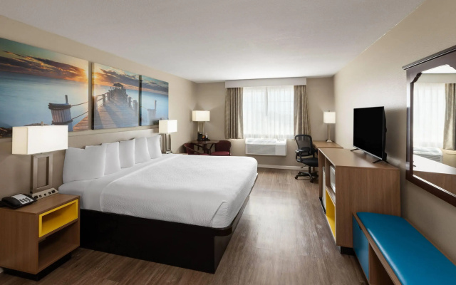 Days Inn by Wyndham Mountain Home