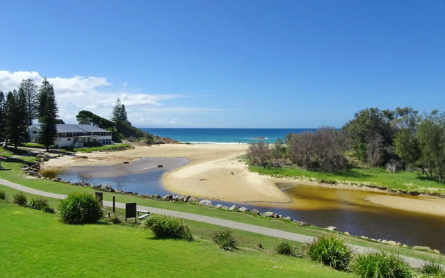 Ocean Shores Apartment 15