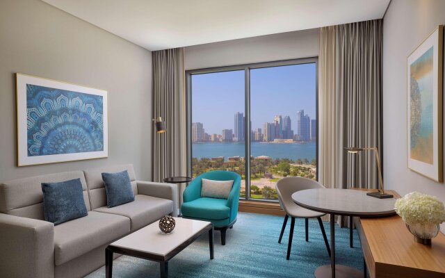 DoubleTree by Hilton Sharjah Waterfront Hotel & Residences