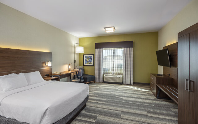 Holiday Inn Express & Suites Medicine Hat Transcanada Hwy 1 by IHG