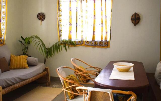 Maryam Garden Apartments & Villa