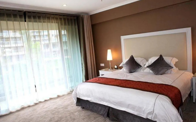 Wutongshanportofinohotels