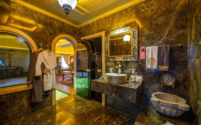 Kapadokya Hill Hotel & Spa