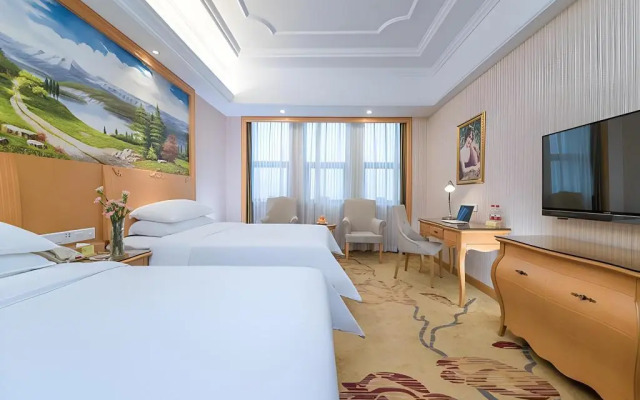 Venus International Hotel Hankou North Branch