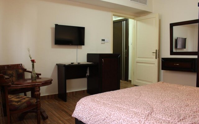 Sohol Al Karmil Suites