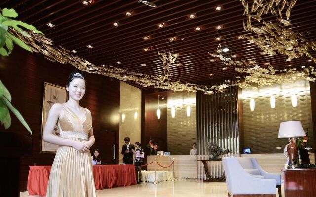 Veegle Sincere Hotel Wuxi