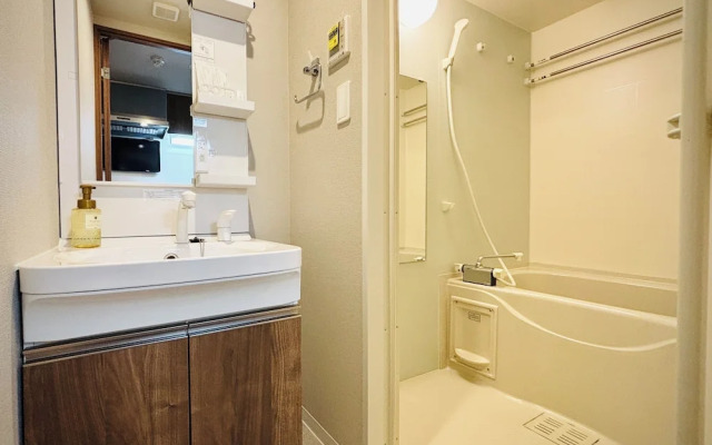 Arashi Hotel Nambaminami