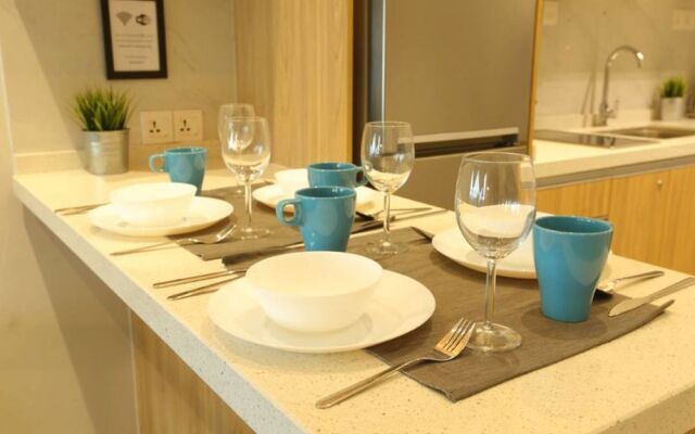 Parkview Service Apartment @ KLCC