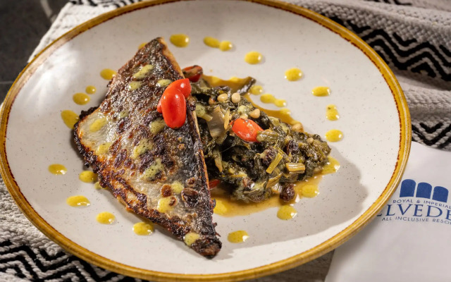 Royal & Imperial Belvedere Resort - All inclusive