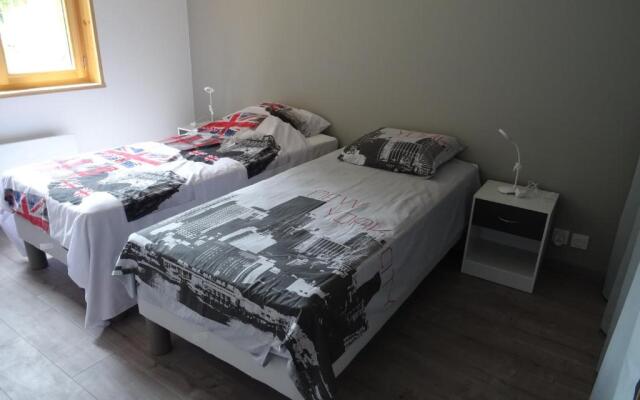 Chalet neuf 6 personnes