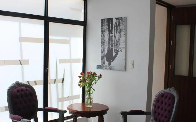 Entre Patios Hotel Boutique