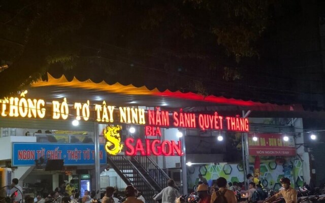 Sabay Airport Apartment