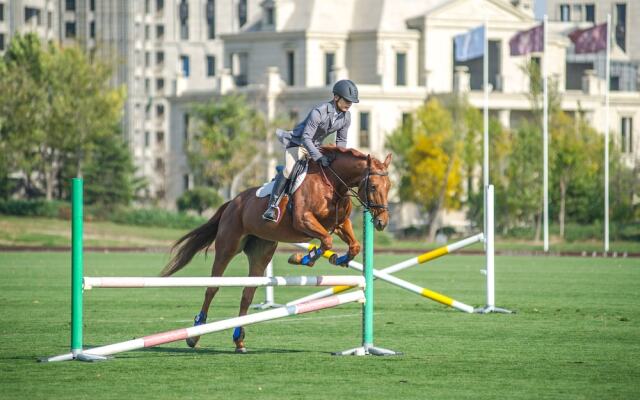 Tianjin Goldin Metropolitan Polo Club