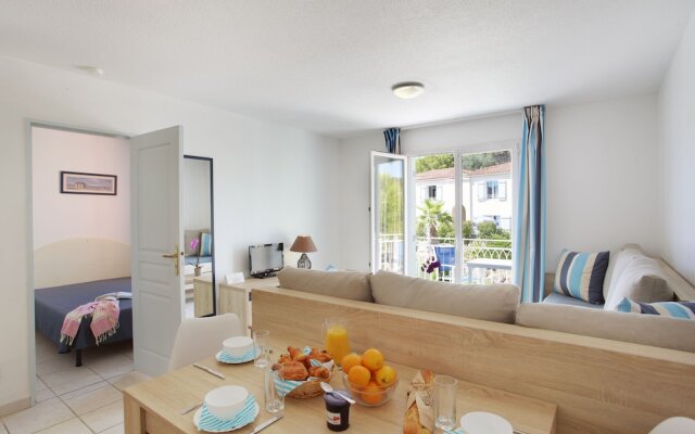 Résidence Odalys Domaine des Eucalyptus