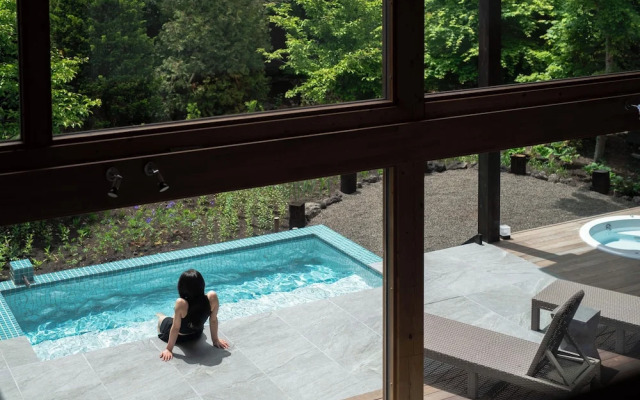 Villa Metsä Karuizawa