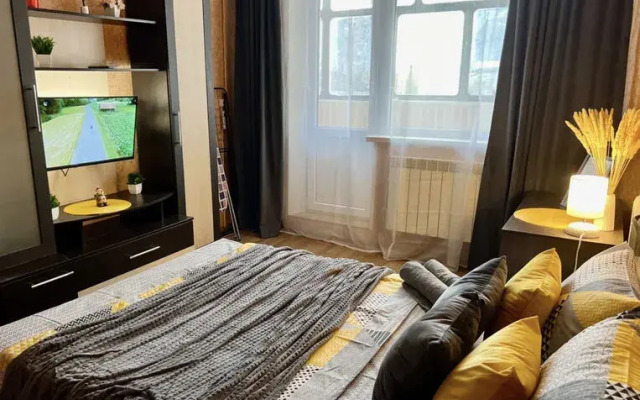 Апартаменты Суточно на улице Губкина, д. 42А